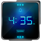 New Alarm Clock أيقونة