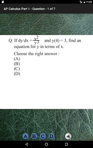 AP Calculus скриншот 7