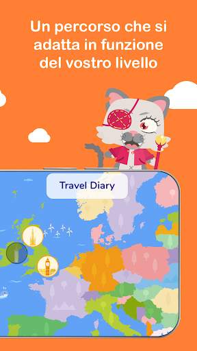 Holy Owly Lingue per i bambini screenshot 5