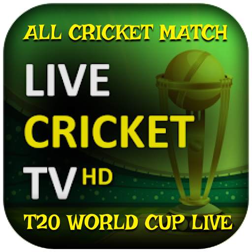 Live Cricket Tv T20 World Cup 1.0.0