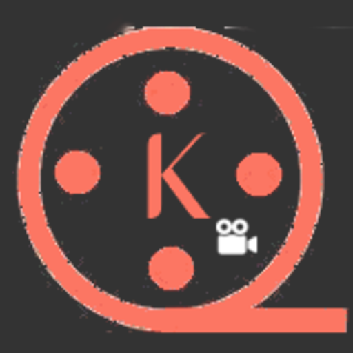 Kine lyrics Video maker icon