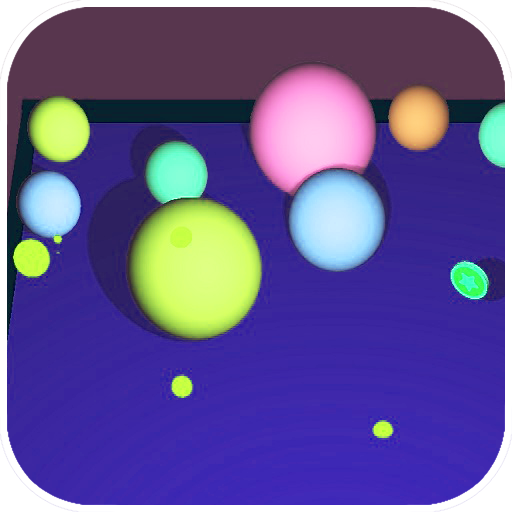 Ball Merge Super 3D Fun Game icon