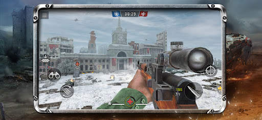 Sniper Online: World War II screenshot 6