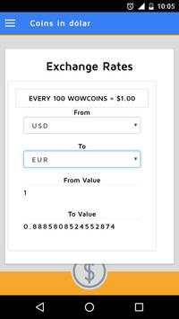 Invitation Vip Money WowApp screenshot 4