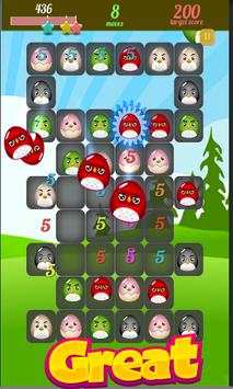 Birds Match 3 Mania screenshot 3