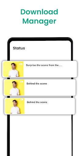 GB What's Status Saver screenshot 5
