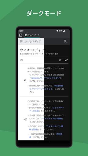 Berry Browser screenshot 4