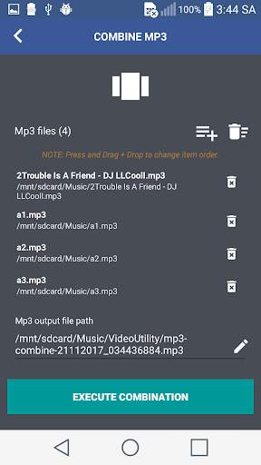 Video Utility, Video Editor, Cut Video screenshot 7