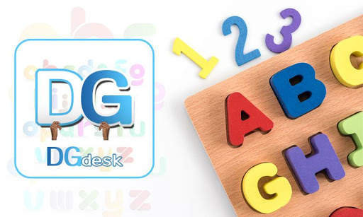 DG Desk screenshot 2
