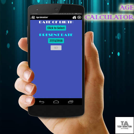 Age & Date Calculator screenshot 3