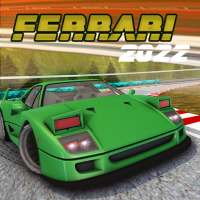 Fast Ferrari Racing Car Games logo