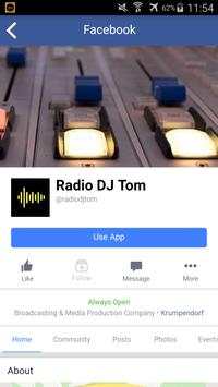 Radio DJ Tom screenshot 2