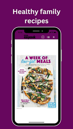 BBC Easy Cook Magazine screenshot 4