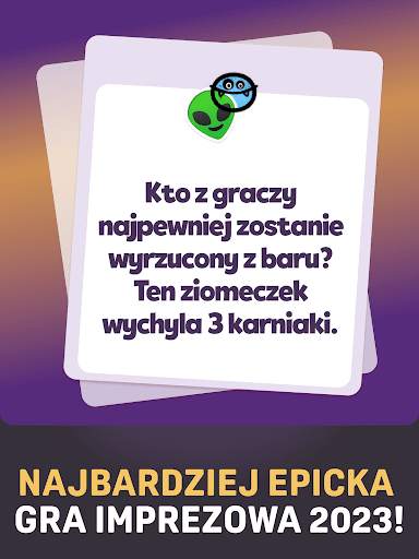 Drink Roulette Gra alkoholowa screenshot 9