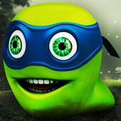 Ninja Worm Run 1.0