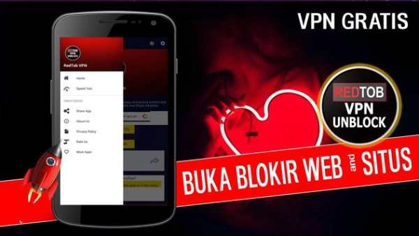 RedTob VPN screenshot 4