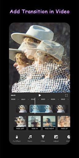 VideoLeap : Video Editor & Video Maker screenshot 6