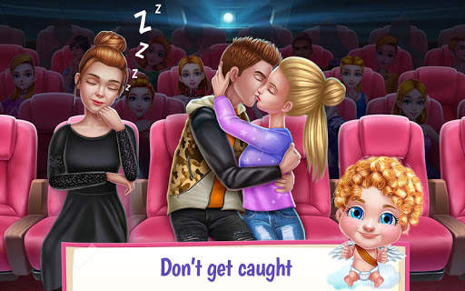 Love Kiss: Cupid's Mission screenshot 5