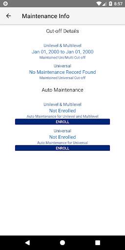 Royale Busines Club Mobile screenshot 5