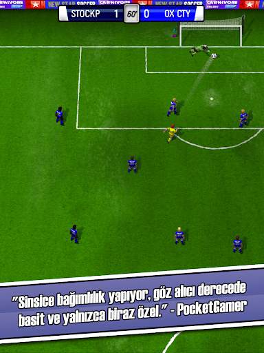 New Star Futbol screenshot 12