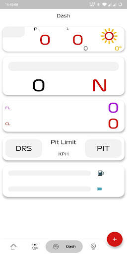 Setups & Dash for Racing Games screenshot 2