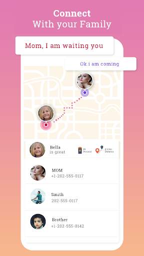 Family Location Tracker screenshot 3