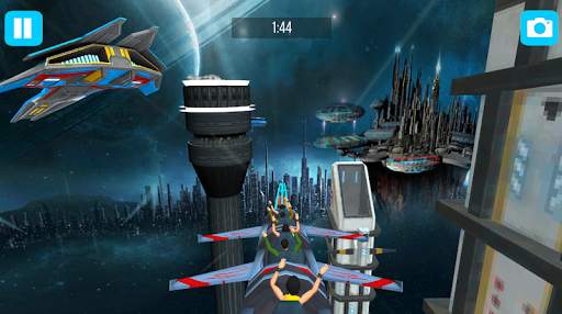 Roller Coaster 2020: RollerCoaster Driving screenshot 3