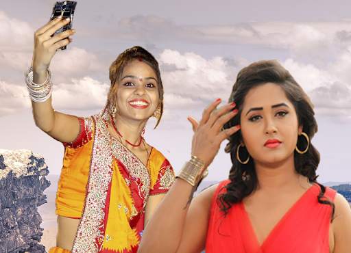 Selfie With Kajal Raghwani 2 تصوير الشاشة