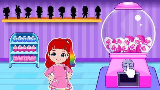 Princess Ruby Supermarket Rainbow screenshot 3