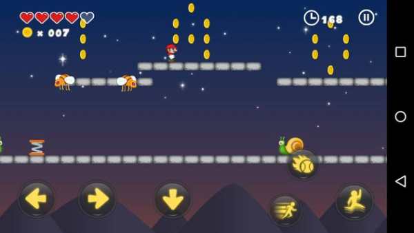 64 Games - Super Max Adventure screenshot 10