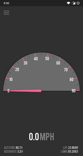 Free Speedometer screenshot 5