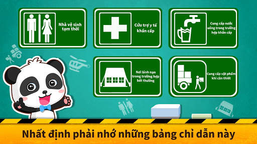 An Toàn Khi Có Động Đất 2 screenshot 5