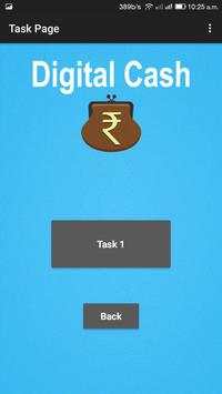 Digital Money स्क्रीनशॉट 2