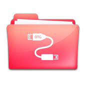 ikon USB OTG File Manager