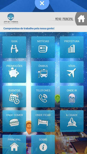 App de Varginha screenshot 2