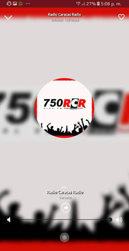Radios de Venezuela screenshot 6
