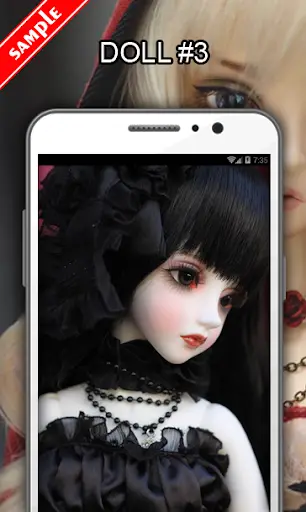 Doll Wallpapers screenshot 3