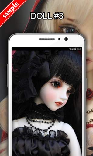 Doll Wallpapers screenshot 3