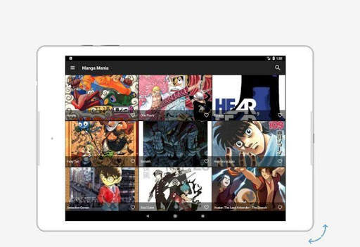 My Manga Reader : Free Manga Reader App screenshot 7