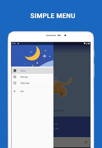 Lullaby Songs - Relax Music for Baby Sleep - 2021 10 تصوير الشاشة