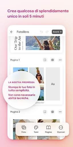 Popsa | Stampa i tuoi ricordi screenshot 1