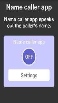 Name Caller Announcer-TrueCaller screenshot 2