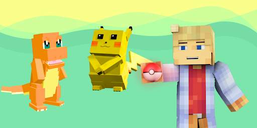 Pixelmon Mod screenshot 2