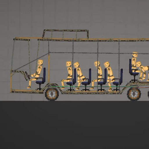 Bus Mod Melon 7.0