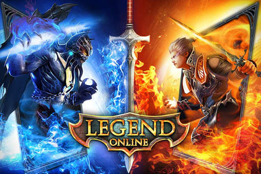 Legend online（Pocket Edition） screenshot 1