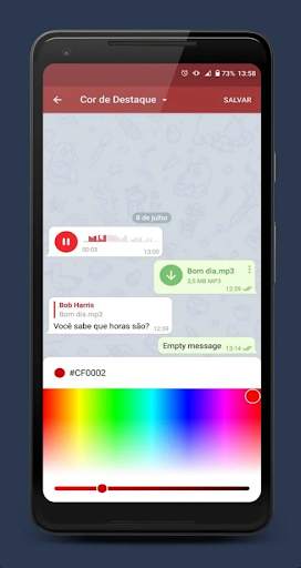 zapzap Messenger screenshot 5
