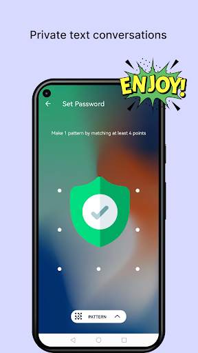 Color Messenger: Messages, SMS screenshot 6