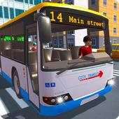 Metro Bus driver 2020: Driving simulator games 3D 1.0