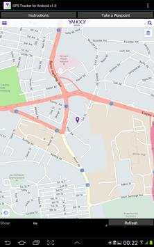 GPS Tracker screenshot 5