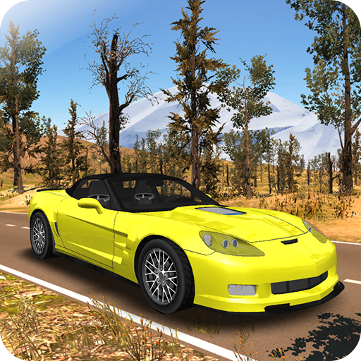 Offroad 4x4 Car Driving icon